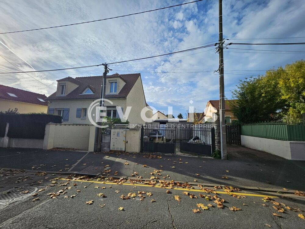   Bureaux - A VENDRE - 200 m² non divisibles L'hay les roses