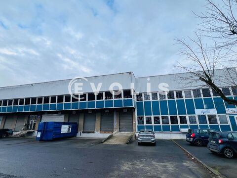 Entrep&ocirc;ts - A LOUER - 2&nbsp;330 m&sup2; non divisibles 21164 94430 Chennevieres sur marne