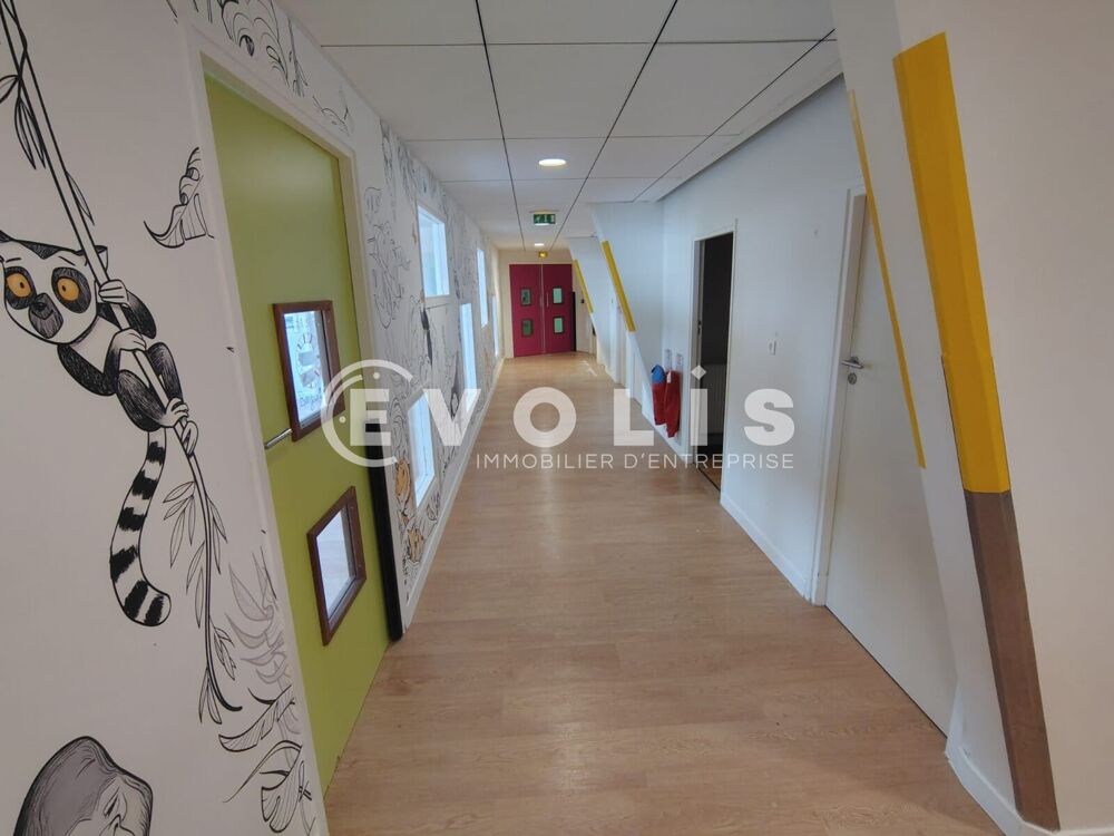   Bureaux - A VENDRE - 350 m² non divisibles 