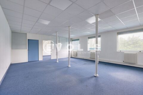 Bureaux - A LOUER - 535 m&sup2; divisibles &agrave; partir de 95 m&sup2; 5022 93600 Aulnay sous bois
