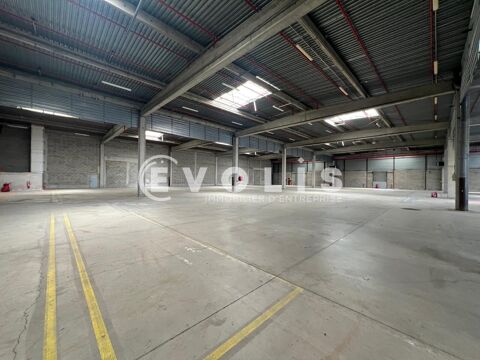 Locaux d'activit&eacute; - A LOUER - 9&nbsp;924 m&sup2; non divisibles 67393 69200 Venissieux