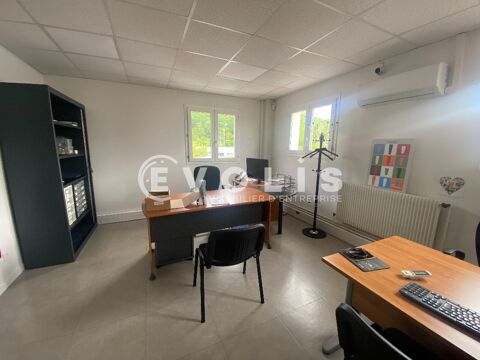   Bureaux - A VENDRE - 660 m² divisibles à partir de 330 m² 