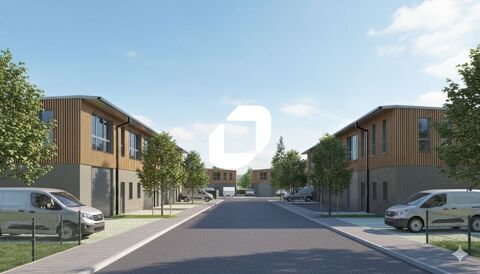 B&Acirc;TIMENT NEUF - 500 m&sup2; non divisibles 691875 60570 Laboissiere en thelle