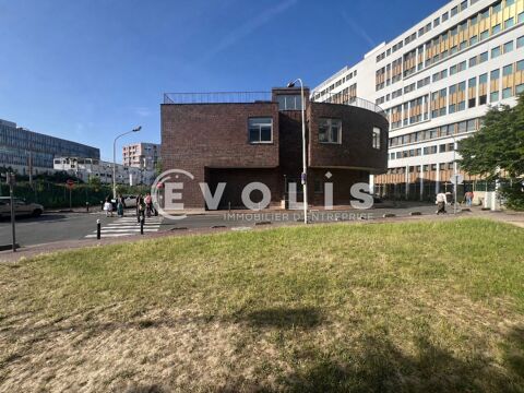 Bureaux - A LOUER - 1&nbsp;394 m&sup2; non divisibles 23003 94000 Creteil