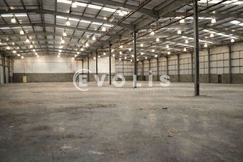 Locaux d'activit&eacute; - A LOUER - 900 m&sup2; non divisibles 3375 80000 Amiens