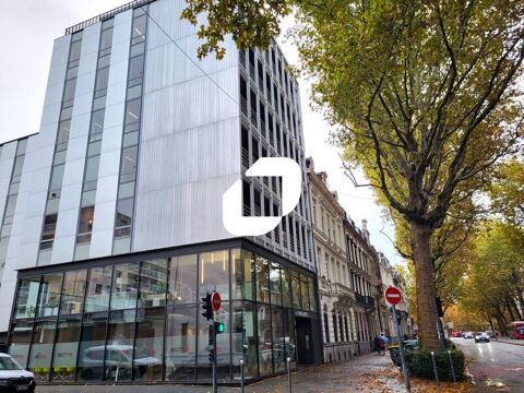 BUREAUX REFAITS A NEUF - 1&nbsp;125 m&sup2; divisibles &agrave; partir de 209 m&sup2; 21737 59000 Lille