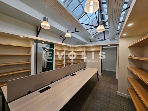 Bureaux - A LOUER - 223 m² non divisibles 4088 94230 Cachan