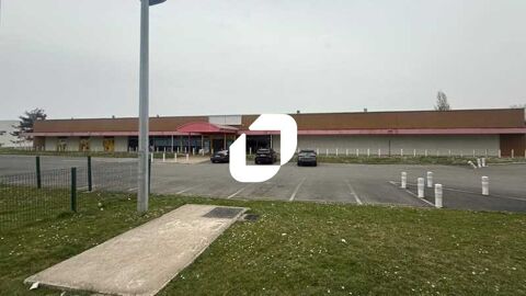 Locaux Commerciaux - A LOUER - 3&nbsp;300 m&sup2; divisibles &agrave; partir de 150 m&sup2; 55000 77240 Vert saint denis