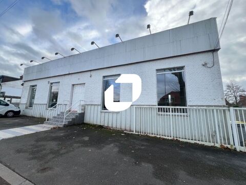 Locaux Commerciaux - A LOUER - 230 m&sup2; non divisibles 3039 59160 Capinghem