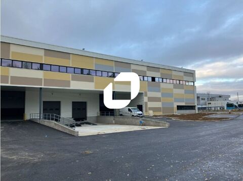 Entrep&ocirc;ts - A LOUER - 6&nbsp;158 m&sup2; divisibles &agrave; partir de 4&nbsp;619 m&sup2; 66712 78370 Plaisir