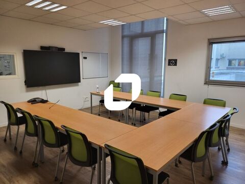 Bureaux - A LOUER - 1&nbsp;334 m&sup2; divisibles &agrave; partir de 512 m&sup2; 13429 33600 Pessac