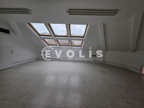   Bureaux - A LOUER - 69 m² non divisibles 