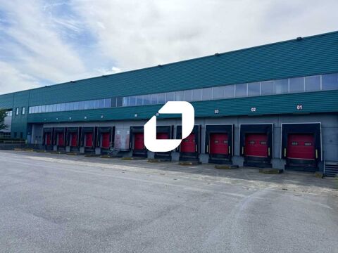 Entrep&ocirc;ts - A LOUER - 17&nbsp;209 m&sup2; divisibles &agrave; partir de 5&nbsp;697 m&sup2; 71704 59553 Lauwin planque