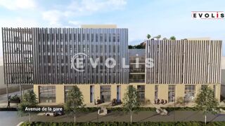   Bureaux - A LOUER - 1 512 m² non divisibles Avignon