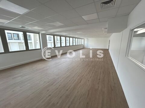 Bureaux - A LOUER - 2&nbsp;515 m&sup2; divisibles &agrave; partir de 305 m&sup2; 31438 91080 Evry courcouronnes