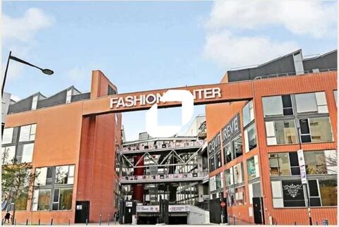 Bureaux - A LOUER - 485 m&sup2; non divisibles 16005 93300 Aubervilliers