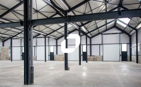 Locaux d'Activit&eacute;s - A VENDRE - 3&nbsp;530 m&sup2; divisibles &agrave; partir de 236 m&sup2; 6145961 69780 Toussieu