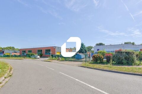 Locaux d'Activit&eacute;s - A LOUER - 492 m&sup2; divisibles &agrave; partir de 162 m&sup2; 5125 95310 Saint ouen l'aumone