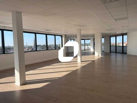 BATIMENT NEUF - COEUR DE VILLE - 468 m&sup2; divisibles &agrave; partir de 188 m&sup2; 6786 59200 Tourcoing