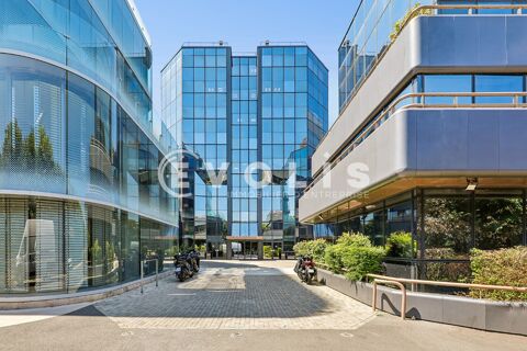 Bureaux - A LOUER - 1&nbsp;585 m&sup2; divisibles &agrave; partir de 242 m&sup2; 33681 92150 Suresnes