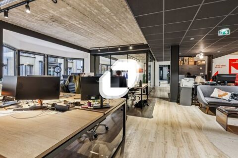 BUREAUX RENOVES PRETS A L'EMPLOI - 300 m&sup2; divisibles &agrave; partir de 100 m&sup2; 5500 59000 Lille