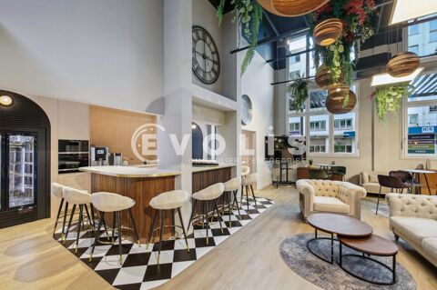   Bureaux - A LOUER - 230 m² non divisibles 