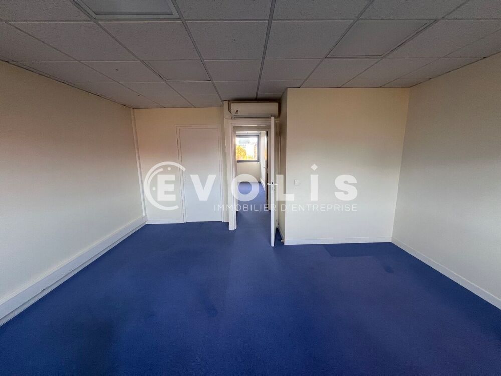   Bureaux - A LOUER - 500 m² divisibles à partir de 125 m² Melun
