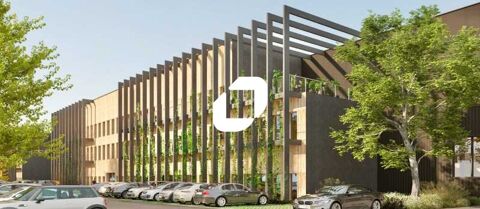 Entrep&ocirc;ts - A VENDRE - 35&nbsp;000 m&sup2; divisibles &agrave; partir de 9&nbsp;000 m&sup2; 0 77183 Croissy beaubourg