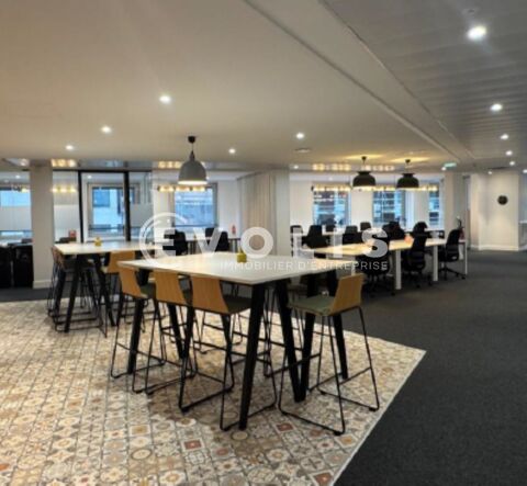 Bureaux - A LOUER - 800 m&sup2; non divisibles 111000 75008 Paris