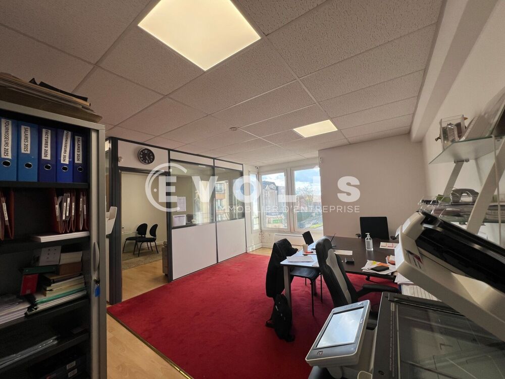   Bureaux - A VENDRE - 49 m² non divisibles Ris orangis