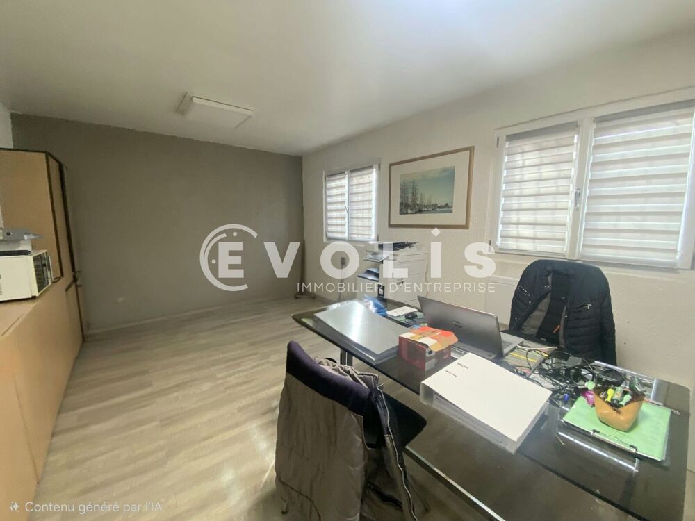   Bureaux - A LOUER - 120 m² non divisibles Saint maur des fosses