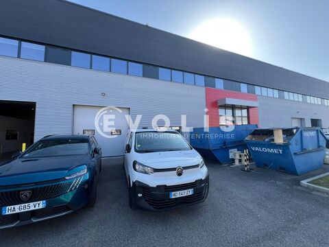  Locaux � louer - 977 m� divisibles � partir de 406 m� 