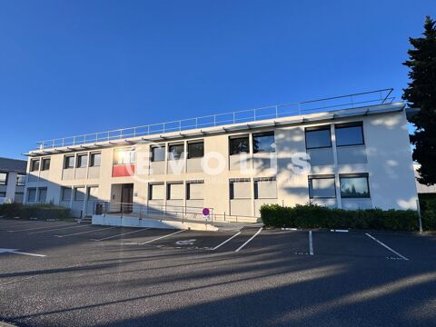 Bureaux - A LOUER - 576 m&sup2; divisibles &agrave; partir de 87 m&sup2; 5280 69140 Rillieux la pape