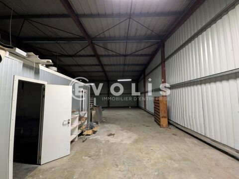 Locaux d'activit&eacute; - A LOUER - 200 m&sup2; non divisibles 1590 33360 Cenac