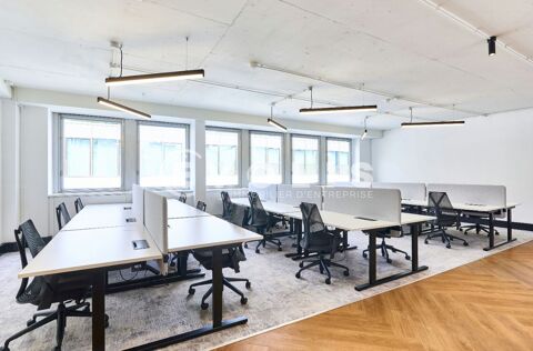   Bureaux - A LOUER - 301 m² non divisibles 