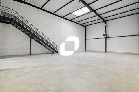 Locaux d'Activit&eacute;s - A LOUER - 360 m&sup2; non divisibles 3450 95500 Le thillay