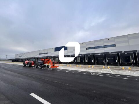 Entrepôts - A LOUER - 7 647 m² non divisibles 76470 69125 Colombier saugnieu