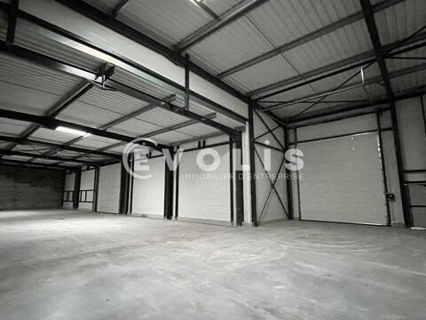   Locaux d'activité - A LOUER - 1 010 m² non divisibles 