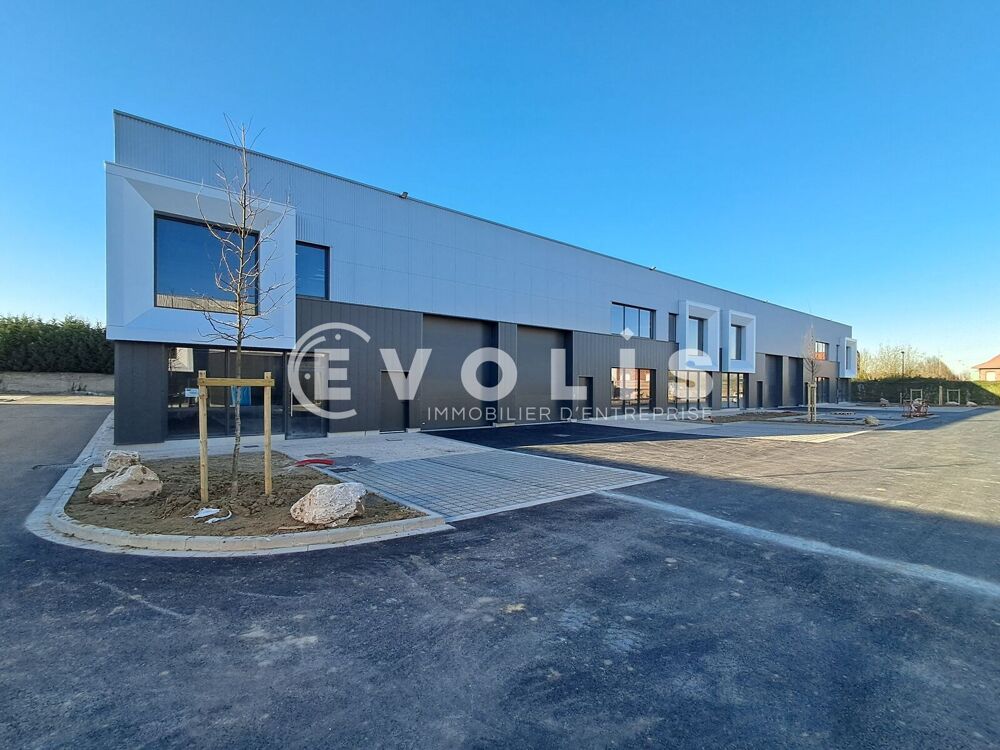   Locaux d'activité - A LOUER - 344 m² non divisibles 