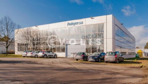 Locaux d'activit&eacute; - A LOUER - 1&nbsp;056 m&sup2; non divisibles 9680 91940 Les ulis