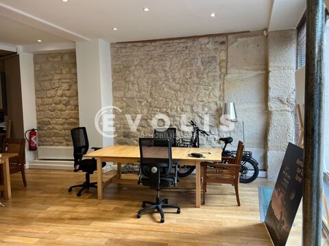 Bureaux - A LOUER - 96 m&sup2; non divisibles 4500 75011 Paris