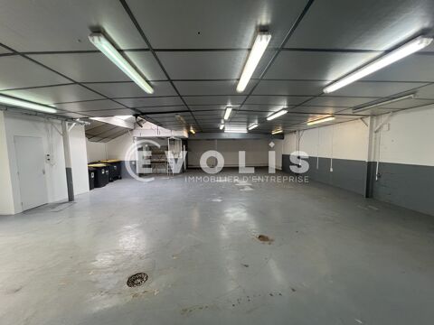 Locaux d'activit&eacute; - A VENDRE - 215 m&sup2; non divisibles 500000 94100 Saint maur des fosses