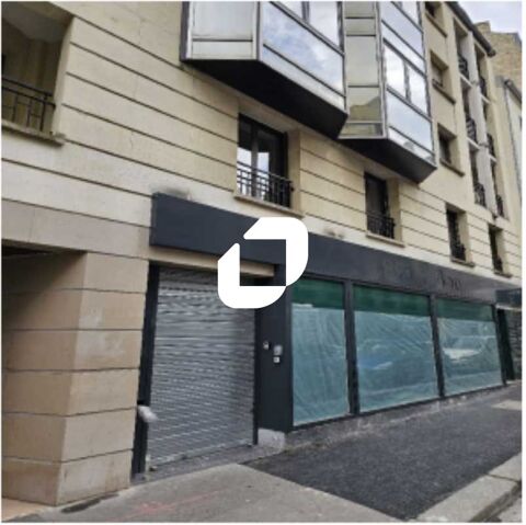 Locaux Commerciaux - A VENDRE - 377 m&sup2; non divisibles 2950000 75018 Paris
