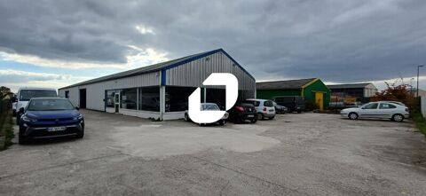 Locaux d'Activit&eacute;s - A LOUER - 520 m&sup2; non divisibles 3500 78980 Breval