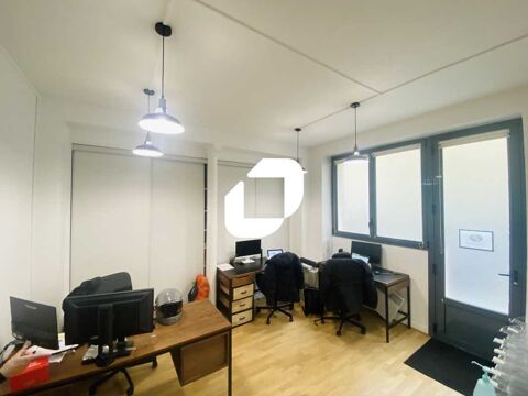 Bureaux - A LOUER - 70 m&sup2; non divisibles 2333 75005 Paris