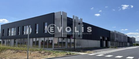 Locaux d'activit&eacute; - A VENDRE - 880 m&sup2; divisibles &agrave; partir de 268 m&sup2; 1305000 59710 Avelin