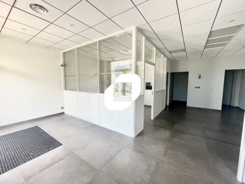 Bureaux - A LOUER - 90 m&sup2; non divisibles 1800 33320 Eysines