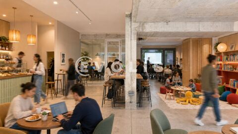 Locaux commerciaux - CESSION DE BAIL - 92 m&sup2; non divisibles 0 75018 Paris