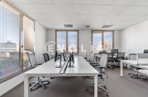 Bureaux - A LOUER - 170 m&sup2; non divisibles 10400 75011 Paris