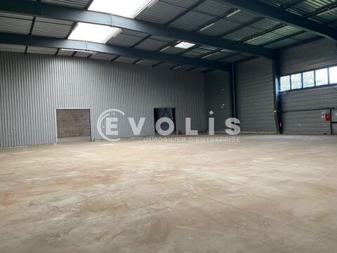 Locaux d'activit&eacute; - A LOUER - 1&nbsp;741 m&sup2; non divisibles 6155 80080 Amiens